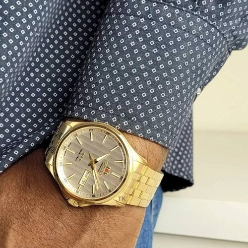 Relógio Masculino Orient Automatic 469GP043F S1KX