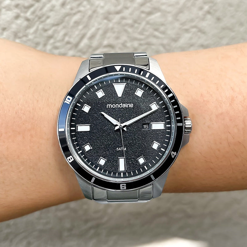 Relógio Masculino Mondaine 99587G0MVNA1