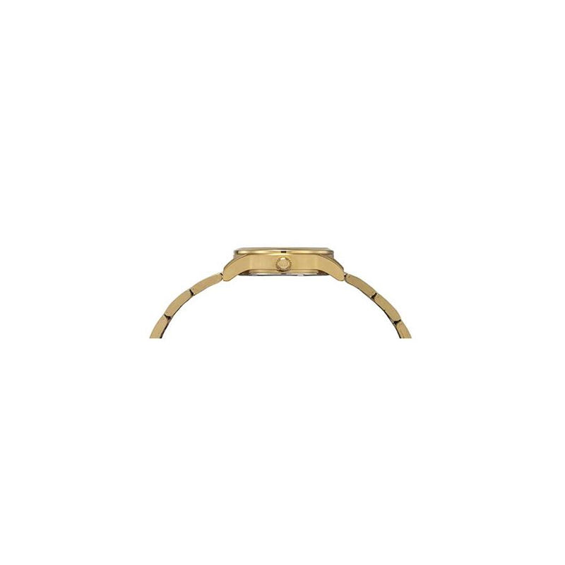 Relógio Seculus Feminino Social Dourado Ref: 20954lpsvda2